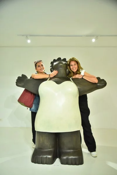 Comme Je L imagine Solo Exhibition at Chaos Art Gallery